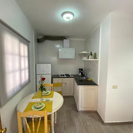 Eva Y Lola Apartment Valle Gran Rey