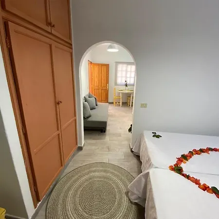 Apartmán Eva Y Lola *