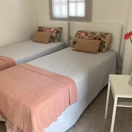 Apartament Eva Y Lola Valle Gran Rey